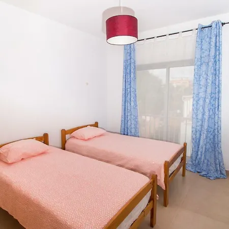 Bela Vista Apartman Fuzeta